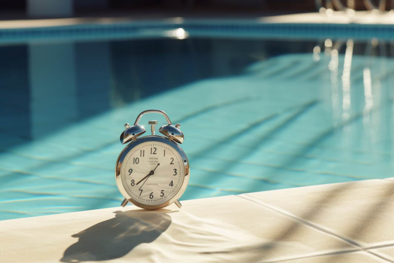Combien de temps pour apprendre à nager adulte