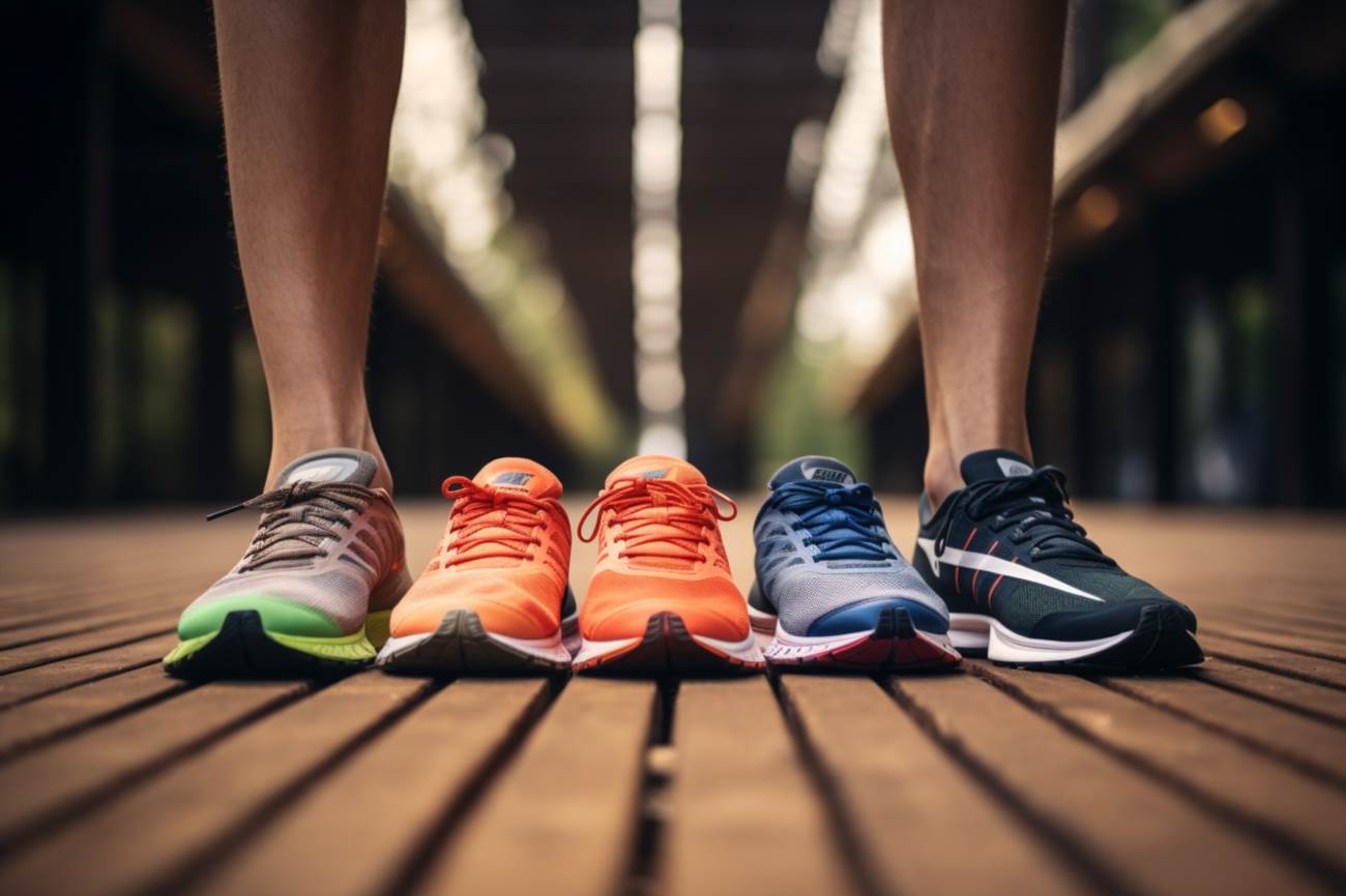 Comment choisir ses chaussures de running