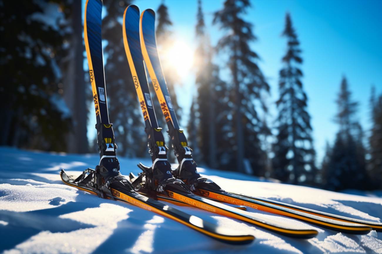 Comment choisir ses skis de fond