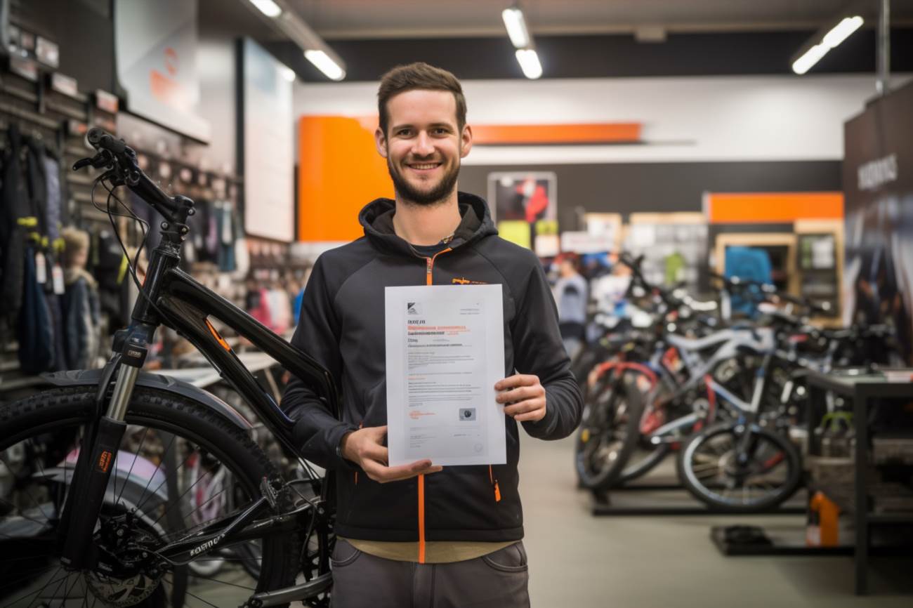 Comment obtenir un certificat d'homologation vélo électrique