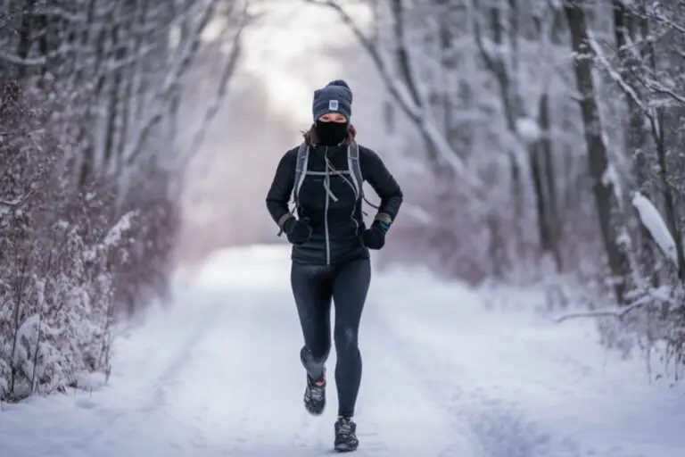 Comment s'habiller pour courir en hiver • Yucanbe